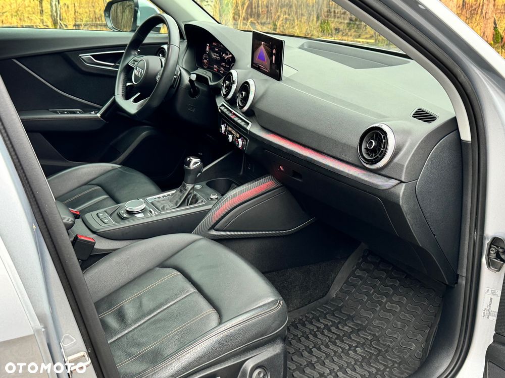 Audi Q2 35 TFSI S tronic advanced - 10