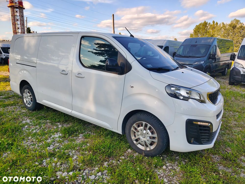 Peugeot EXPERT LONG DŁUGI LIFT / 2.0 Diesel E6 145 KM - 15