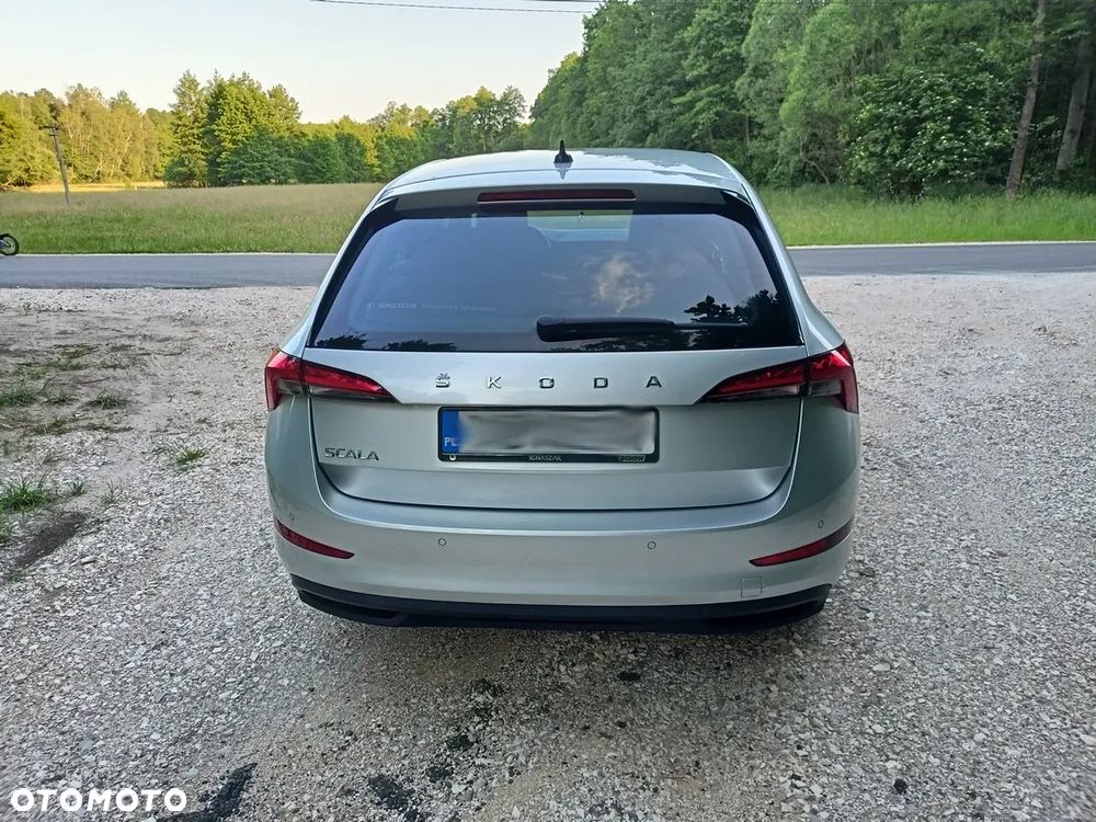 Skoda Scala 1.0 TSI Ambition - 13