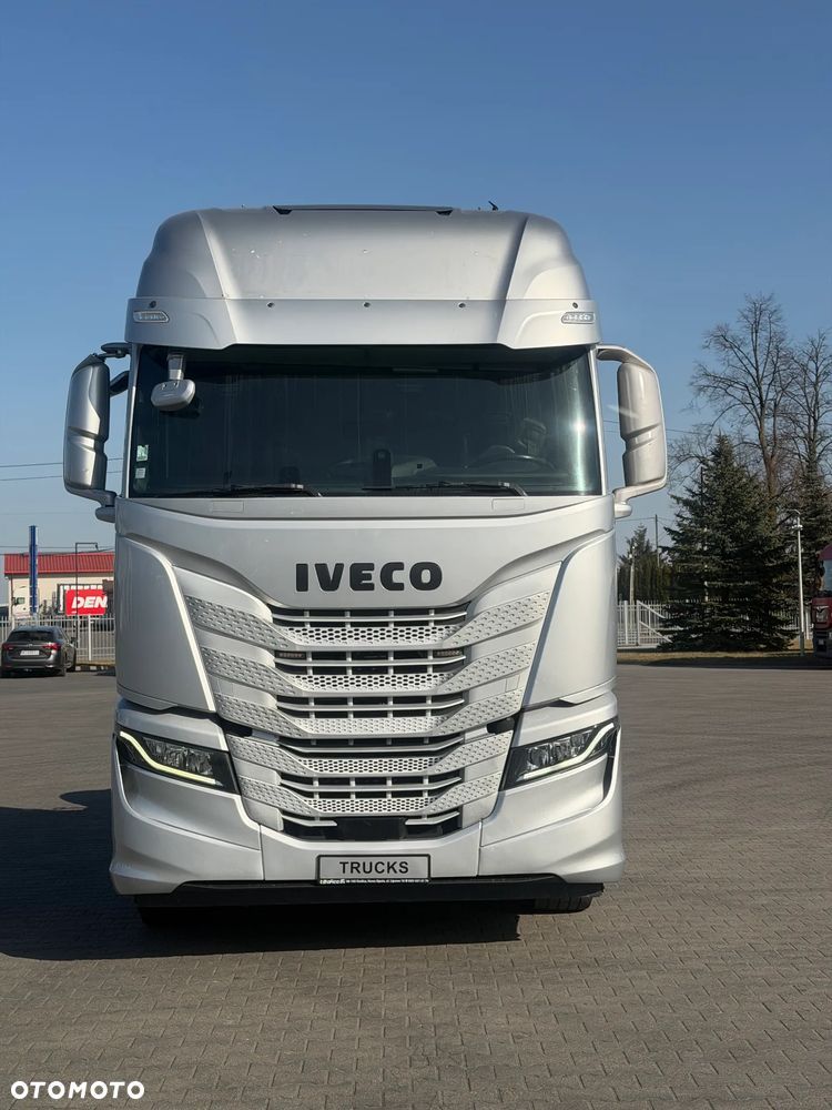 Iveco S-WAY 570   6X4   60 TON  RETARDER !!! - 2