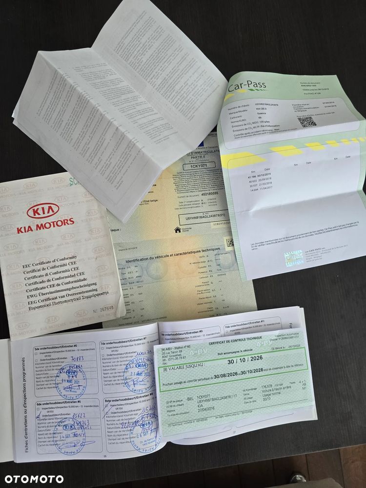 Kia Ceed 1.4 Optimum - 39