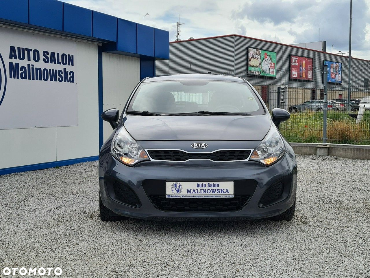 Kia Rio 1.2 L - 5