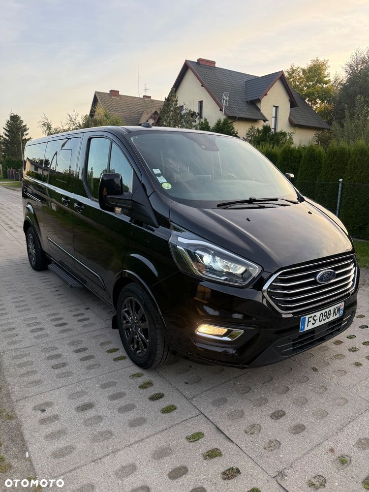 Ford Tourneo Custom