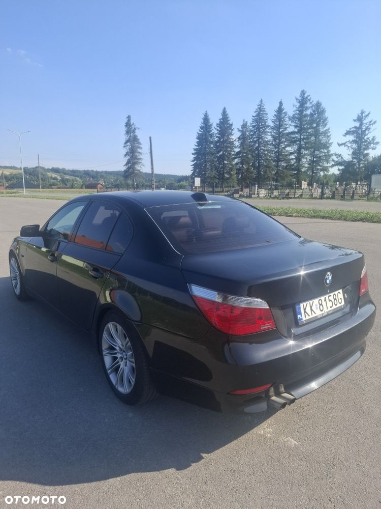 BMW Seria 5 - 5