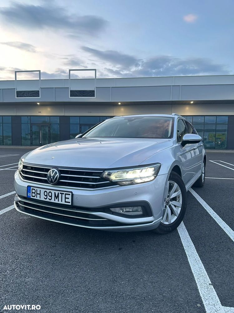 Volkswagen Passat 2.0 TDI SCR DSG Business - 1