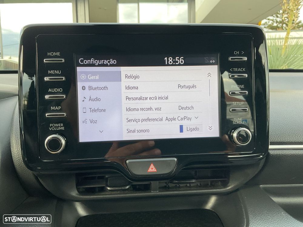 Toyota Yaris 1.5 HDF Exclusive - 26