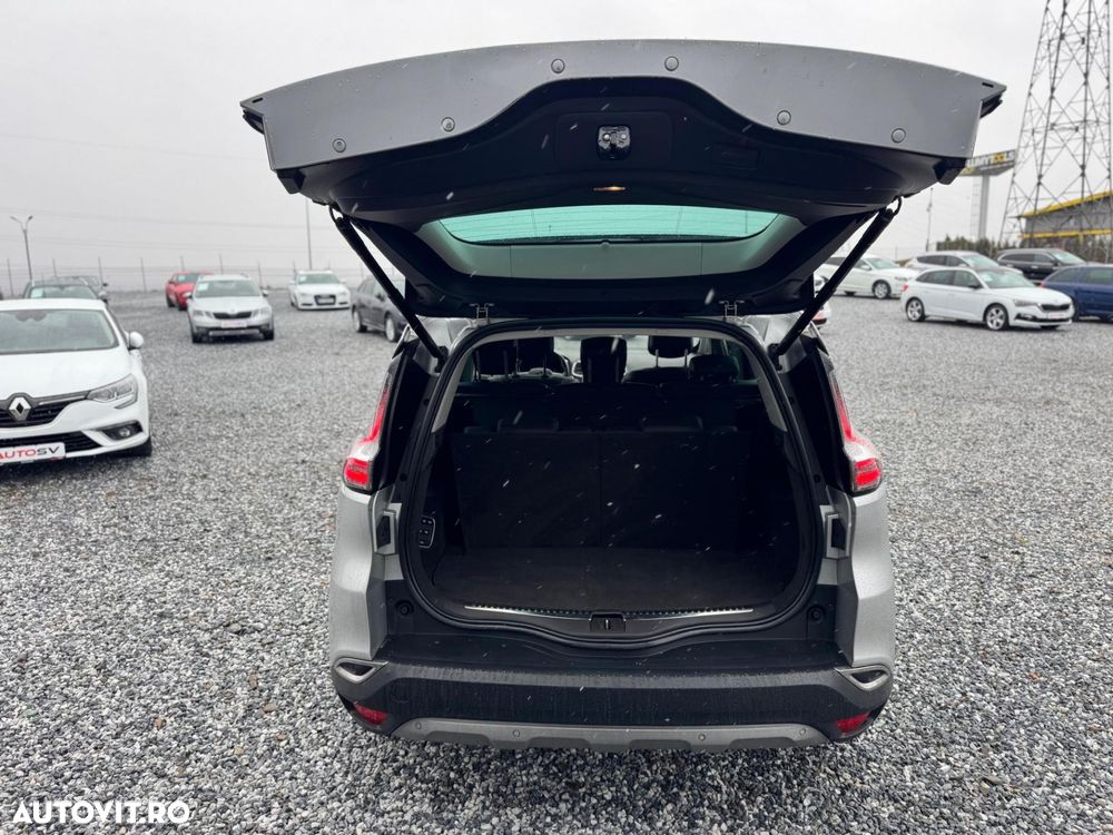 Renault Espace Energy dCi 160 EDC Intens - 29