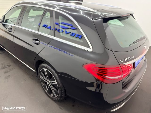 Mercedes-Benz C 300 de T 9G-TRONIC Avantgarde - 8