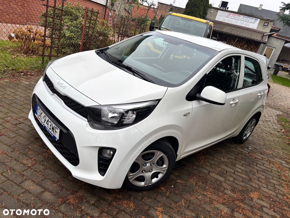 Kia Picanto 1.2 M - 2