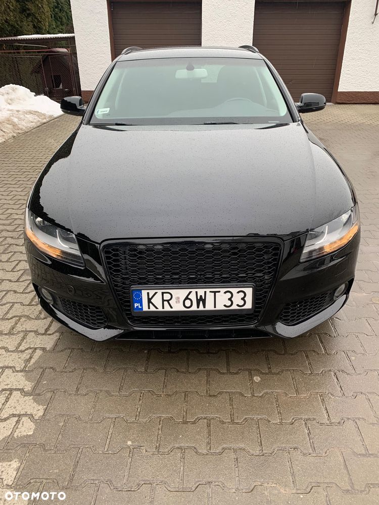 Audi A4 Avant 1.8 TFSI - 2