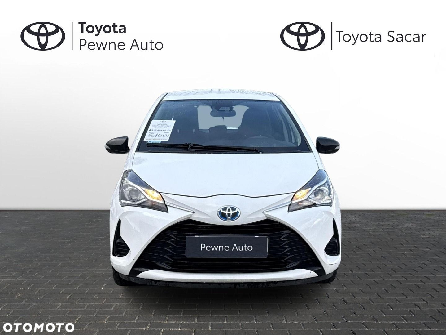 Toyota Yaris - 8