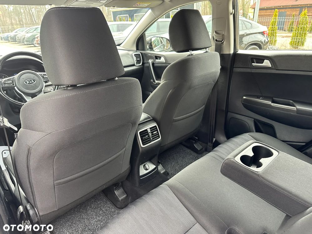 Kia Sportage 1.6 GDI L Business Line 2WD - 21