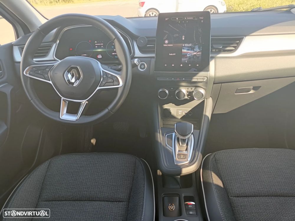 Renault Captur 1.6 E-Tech Plug-In Exclusive - 9