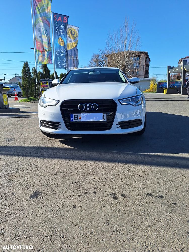 Audi A6 3.0 TDI DPF clean quattro S tronic - 1