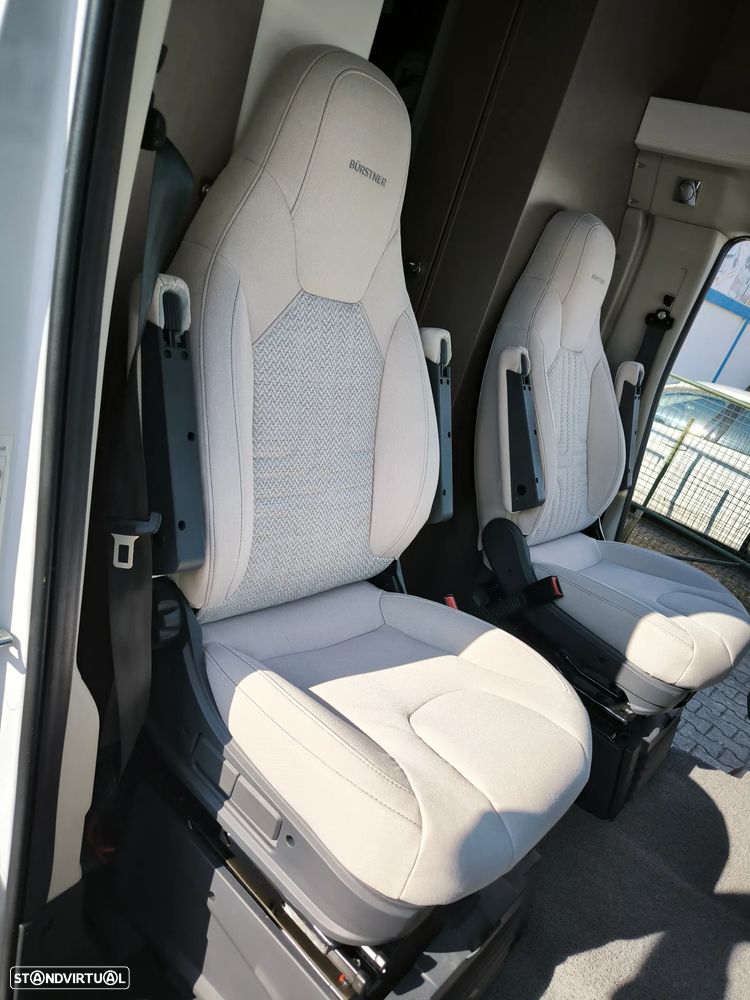 Burstner Lyseo Harmony Line 644 - 25