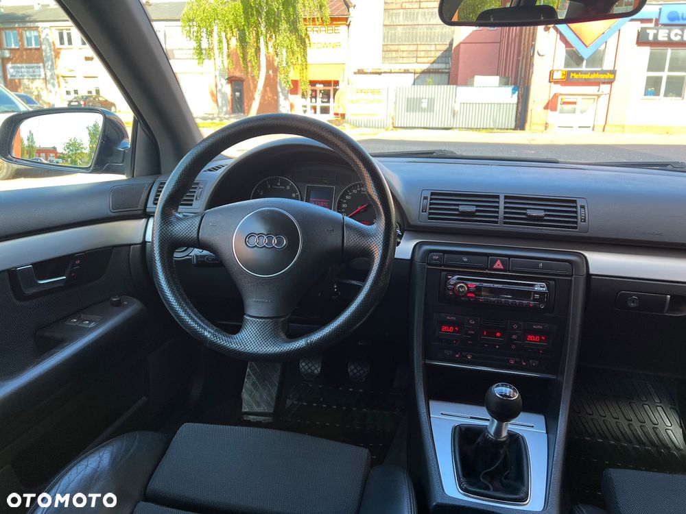 Audi A4 - 20