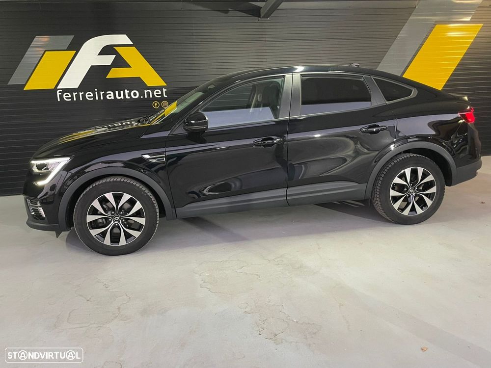 Renault Arkana 1.6 E-Tech Business - 4