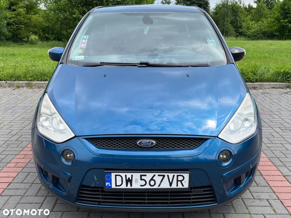 Ford S-Max 2.0 TDCi Ambiente - 5