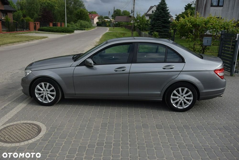 Mercedes-Benz Klasa C - 7