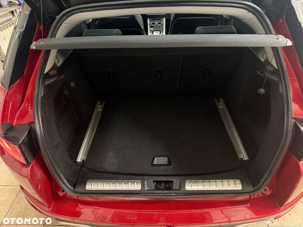 Land Rover Range Rover Evoque - 28