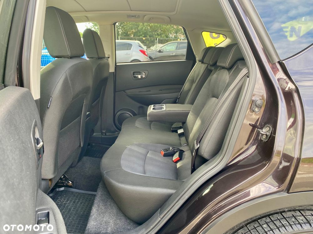 Nissan Qashqai 1.6 acenta - 11
