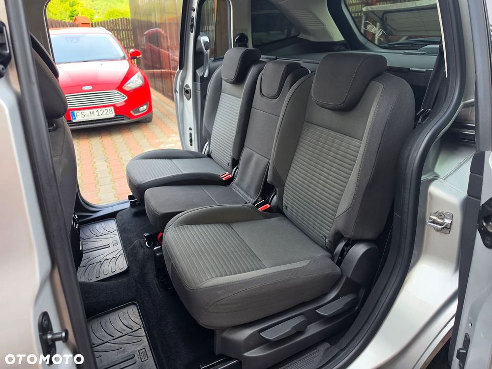 Ford Grand C-MAX 1.5 TDCi Start-Stopp-System Titanium - 25