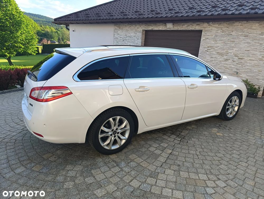 Peugeot 508 BlueHDi 150 Stop&Start Business-Line - 17