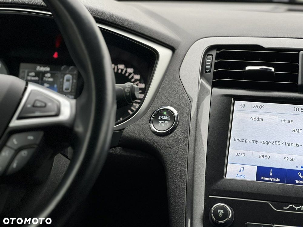 Ford Mondeo 2.0 EcoBlue Trend - 34