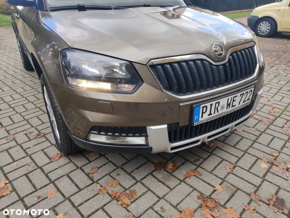Skoda Yeti 1.4 TSI Ambition PLUS EDITION - 11