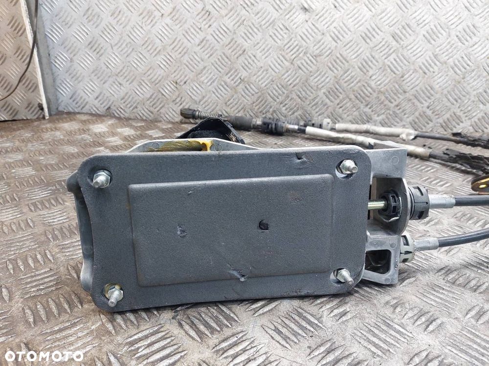 LEWAREK ZMIANY BIEGÓW + LINKI 6B ALHAMBRA MK1 2.8 V6 7M3711874B ID: 239745 - 4