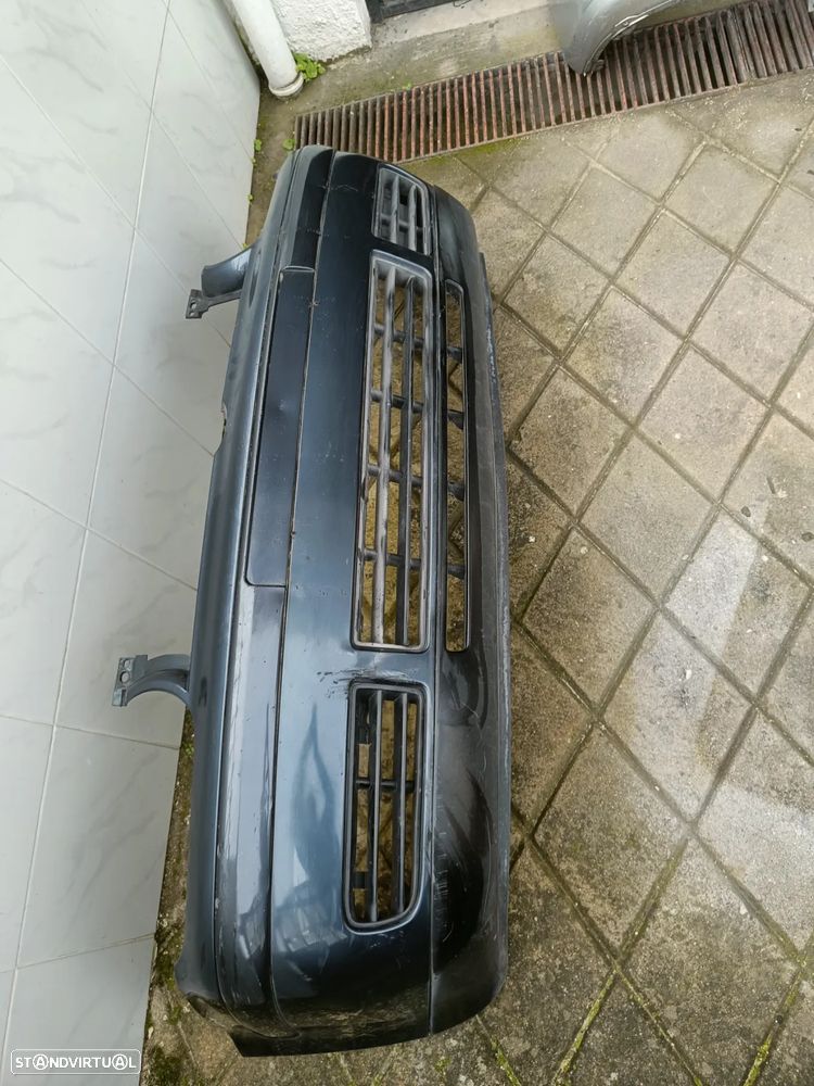 Para choques VW golf 4 IV 2001 - 4