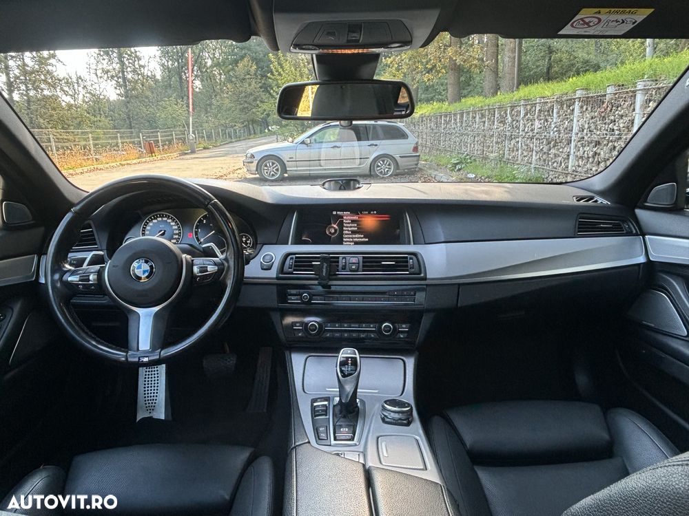 BMW Seria 5 535d xDrive Sport-Aut. - 13