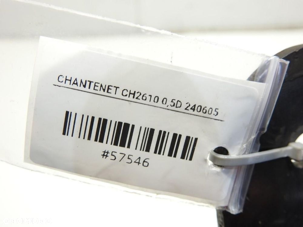 ŁAPA SILNIKA LEWA CHATENET CH26 0.5 D - 4