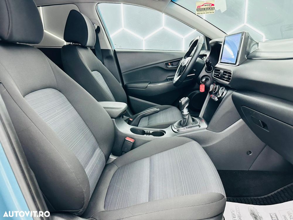 Hyundai KONA 1.0 T-GDI Advantage+ - 17