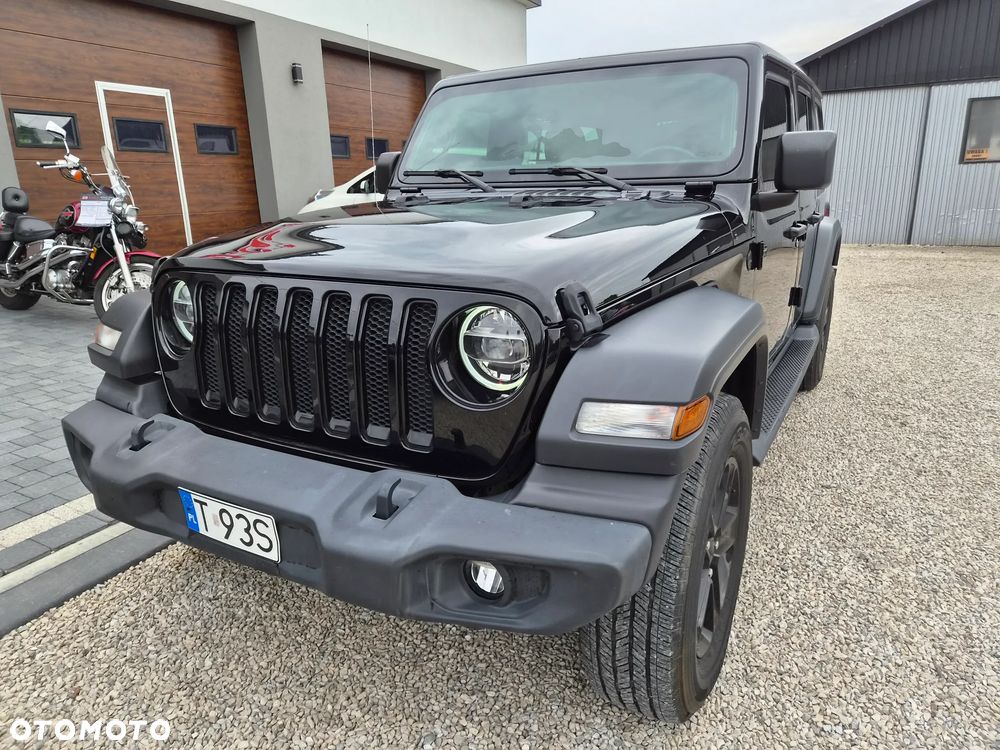 Jeep Wrangler - 3