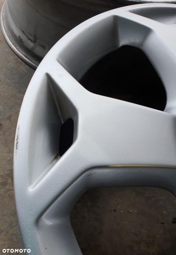 ALUFELGI SNOWFLAKE FELGI 19 8J ET43 5X110 OPEL VECTRA C OPC SIGNUM 4SZT - 10