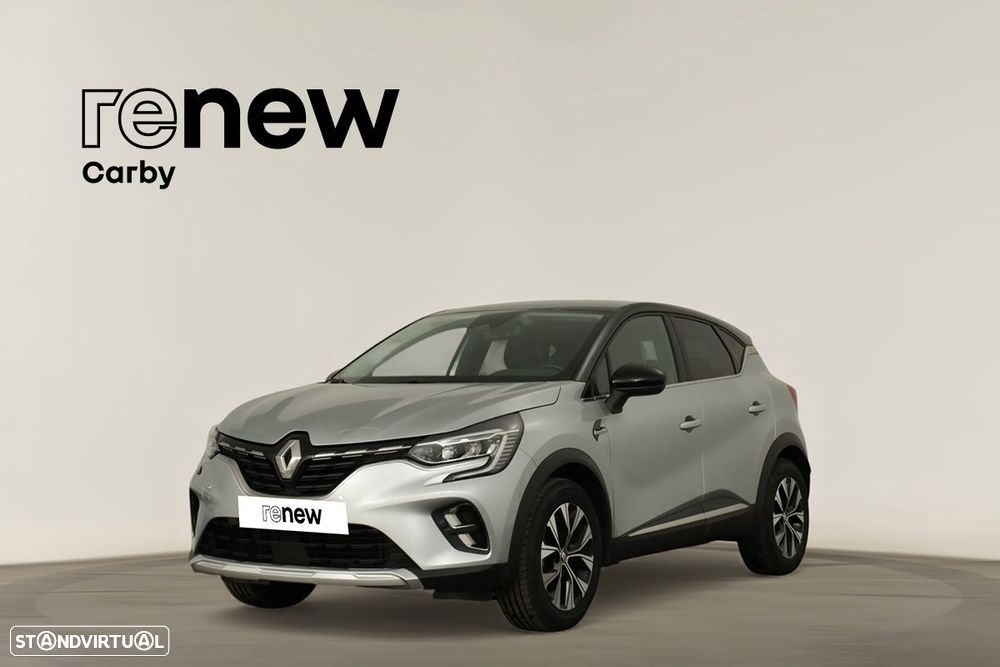 Renault Captur 1.0 TCe Techno Bi-Fuel - 1