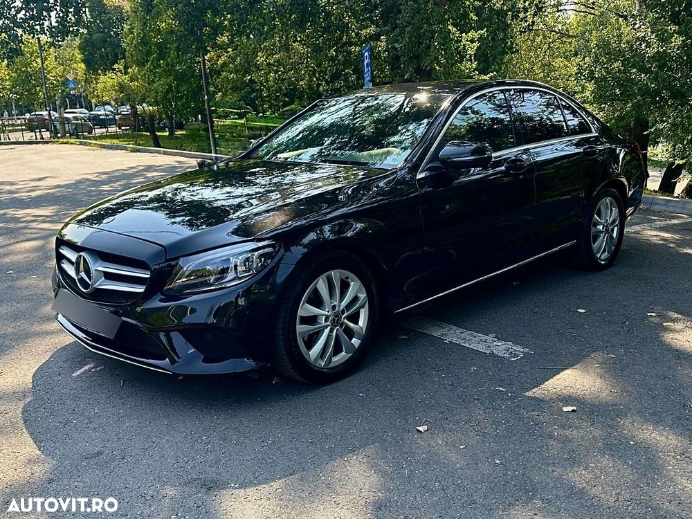 Mercedes-Benz C 200 9G-TRONIC Avantgarde - 1