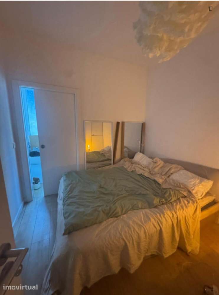 Apartamento com 1 quartos - localizado em Alcântara Lisbon - Grande imagem: 3/5