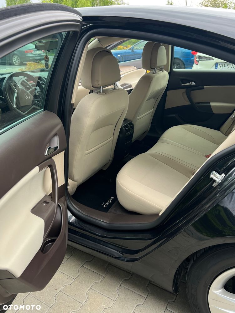 Opel Insignia 2.0 CDTI Edition ecoFLEX - 6
