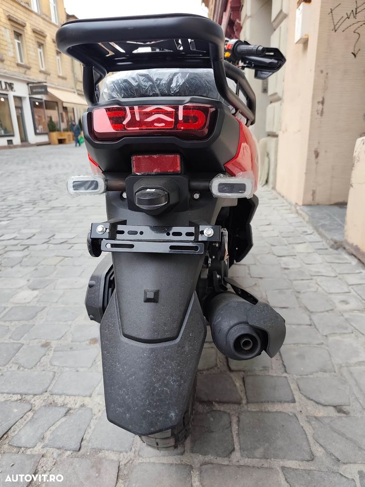 Aprilia Mini RX - 6