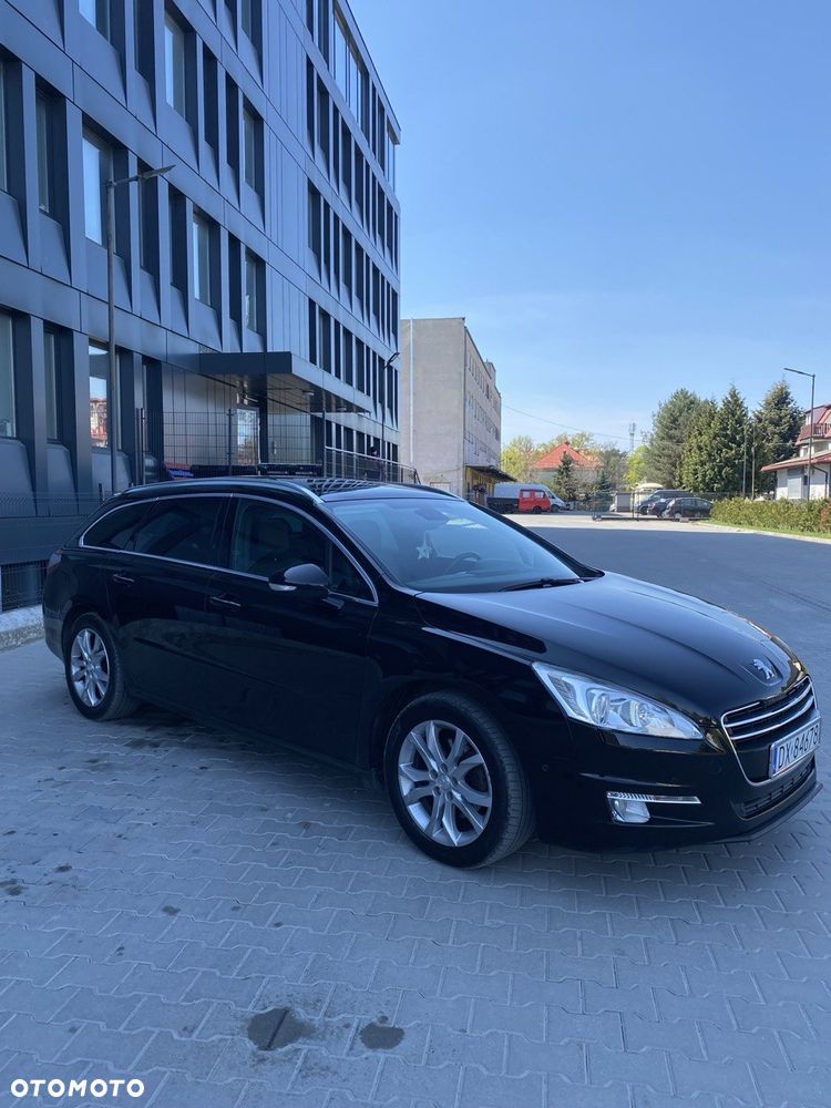 Peugeot 508 1.6 T Allure - 11