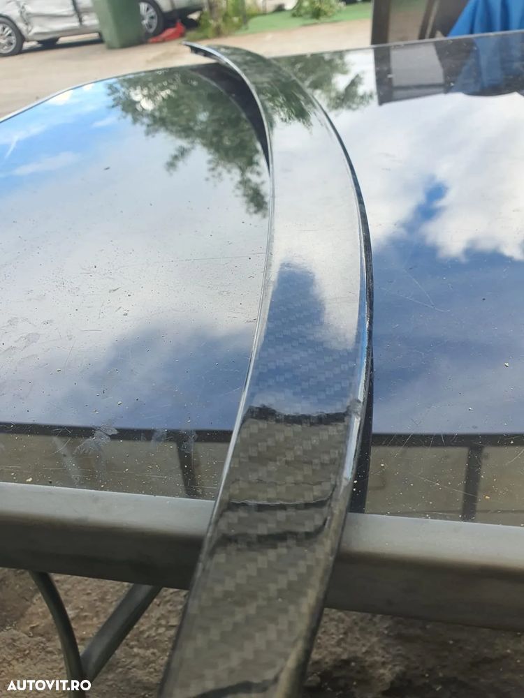 Lip eleron portbagaj audi a5 coupe - 2