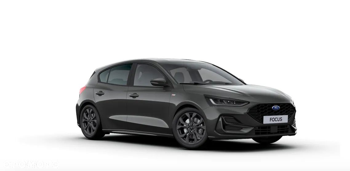 Ford Focus 1.0 EcoBoost mHEV ST-Line X - 1