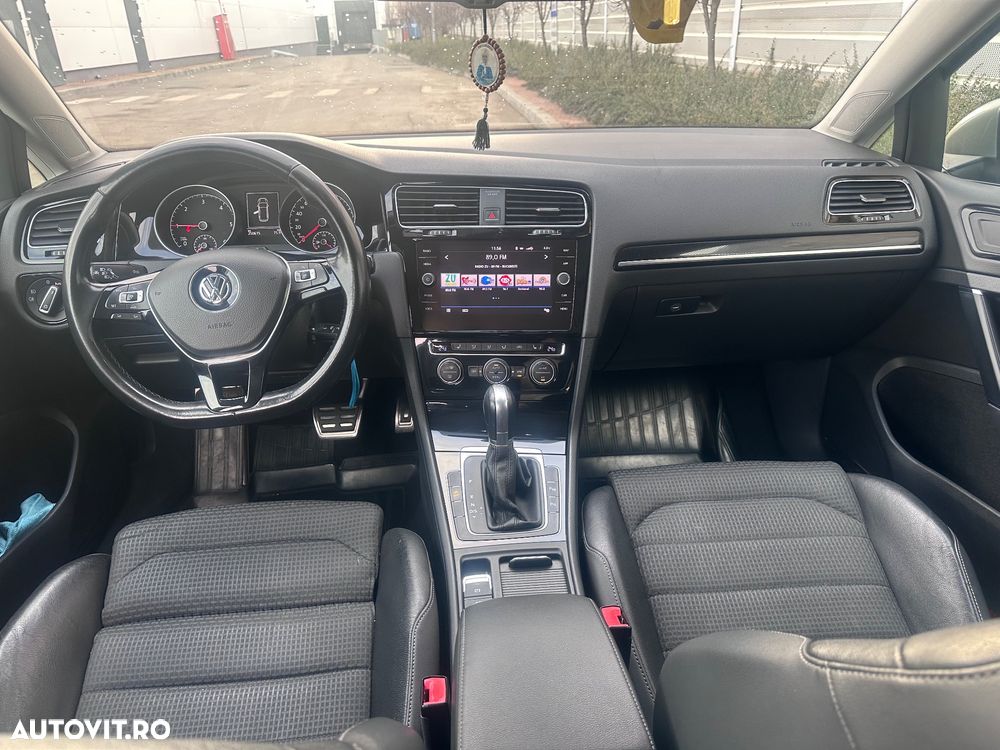 Volkswagen Golf 2.0 TDI DSG BMT Comfortline - 9