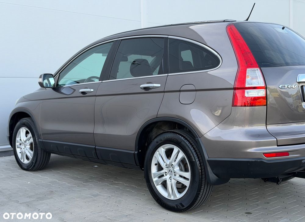 Honda CR-V 2.2i DTEC DPF Elegance - 37