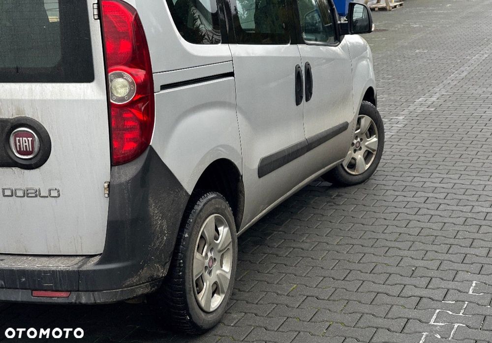 Fiat Doblo - 9