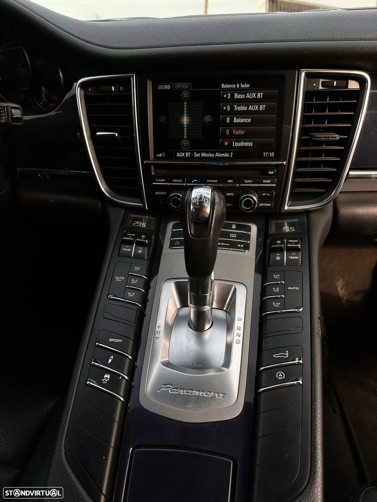 Porsche Panamera Diesel - 12