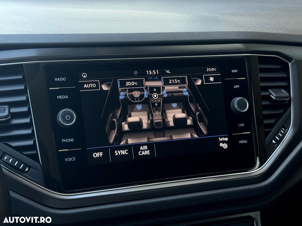 VOLKSWAGEN T-Roc 2019 — imagine 30