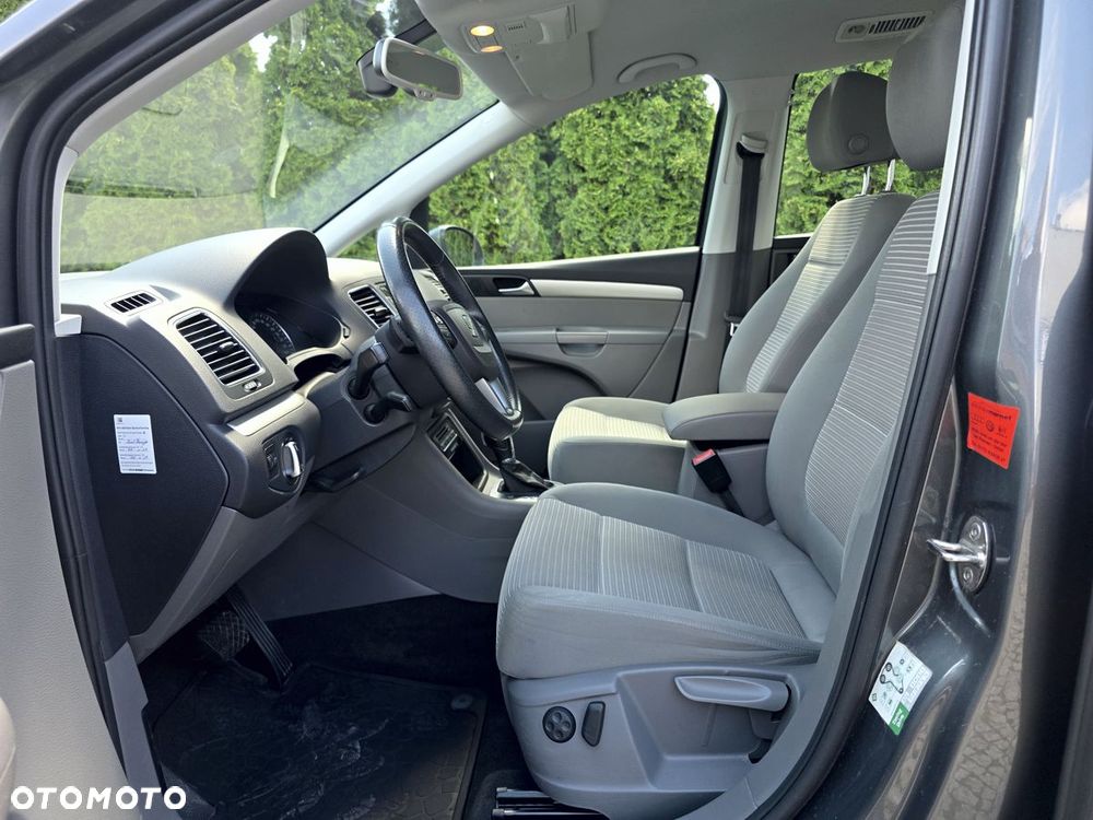 Seat Alhambra 2.0 TDI Style DSG - 11